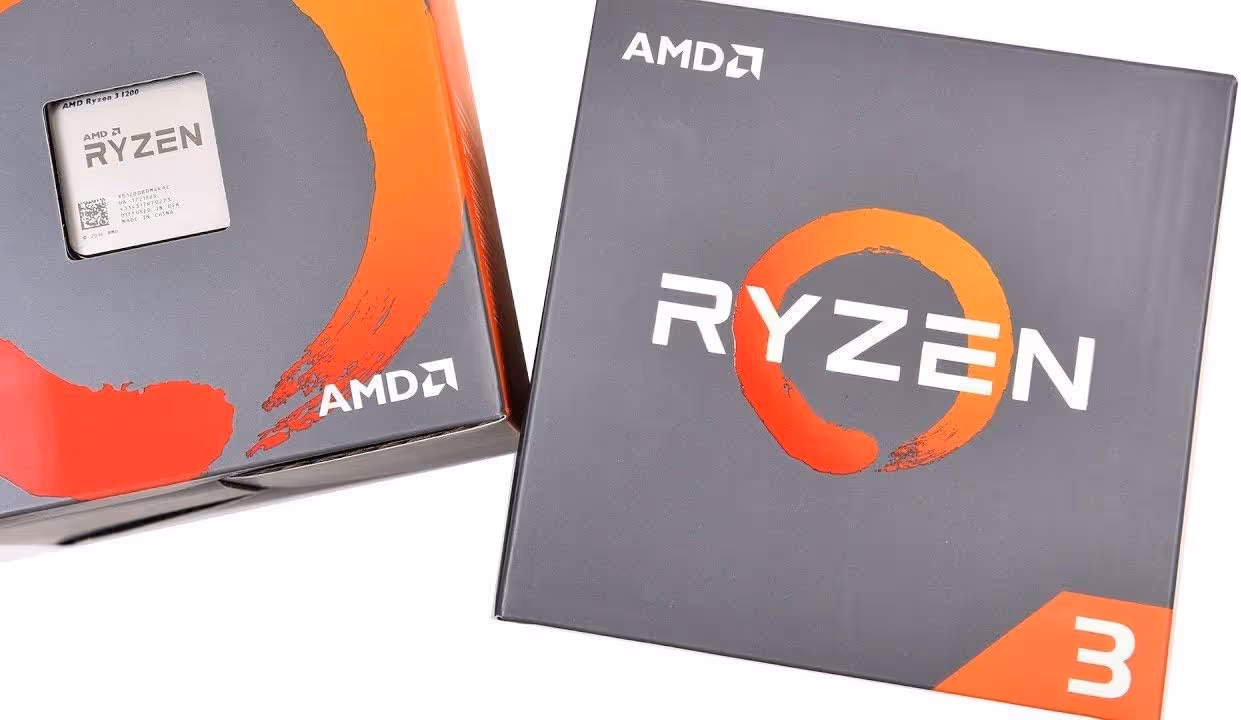 AMD Ryzen 3 2200G