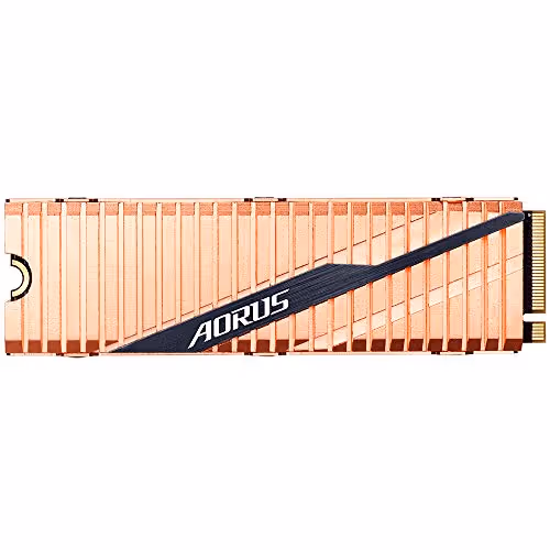 GIGABYTE AORUS Gen4 M.2-2280 NVMe (2TB, Copper)