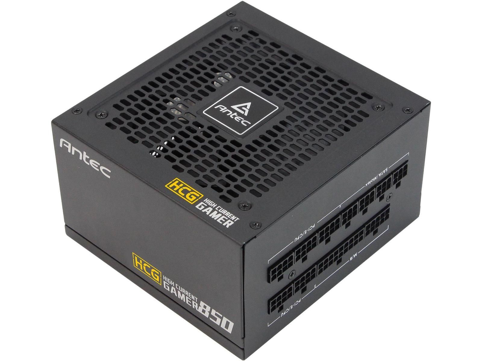 Antec High Current Gamer Fully Modular 80+ Gold Certified (850W)