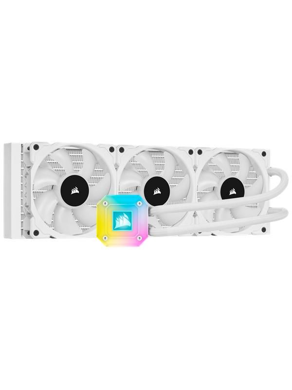 CORSAIR iCUE H150i ELITE CAPELLIX Water