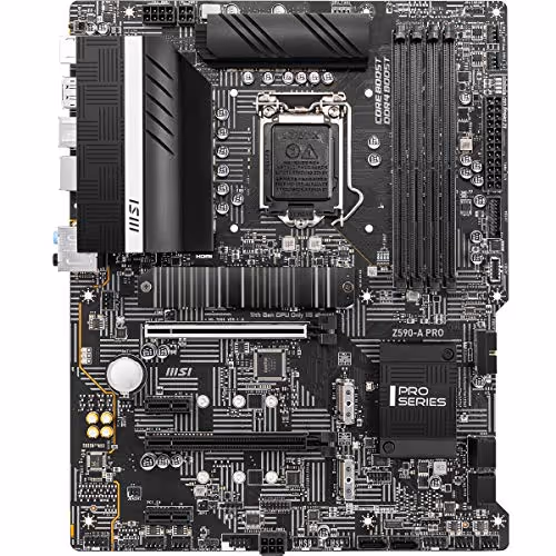 MSI Z590-A PRO ATX