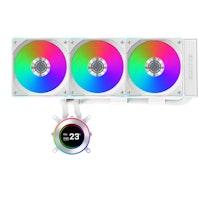 LIAN LI Hydroshift II LCD-C CL Water (White)