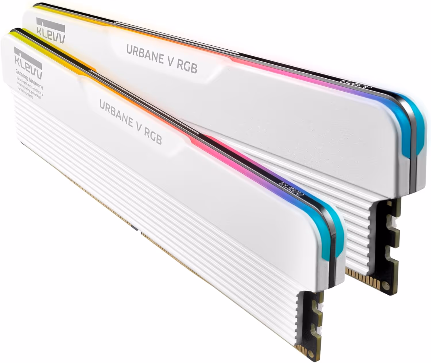 KLEVV Urbane V RGB (48GB, 2X24GB, 6000 MHz, CL30)