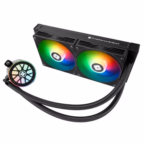 Thermalright Aqua Elite ARGB V6 Water (240mm, Black)