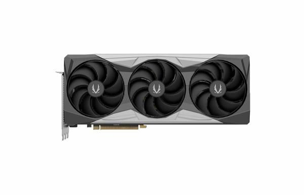 ZOTAC GAMING GeForce RTX 4070 Ti SUPER SOLID GDDR6X