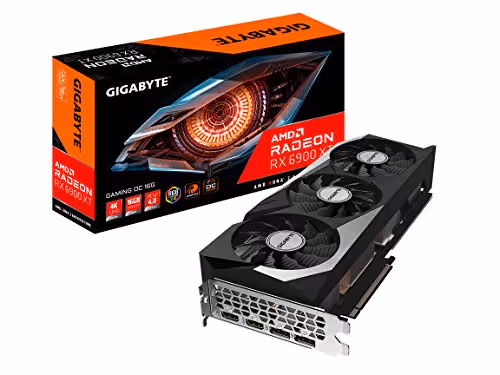 GIGABYTE GAMING OC Radeon RX 6900 XT GDDR6