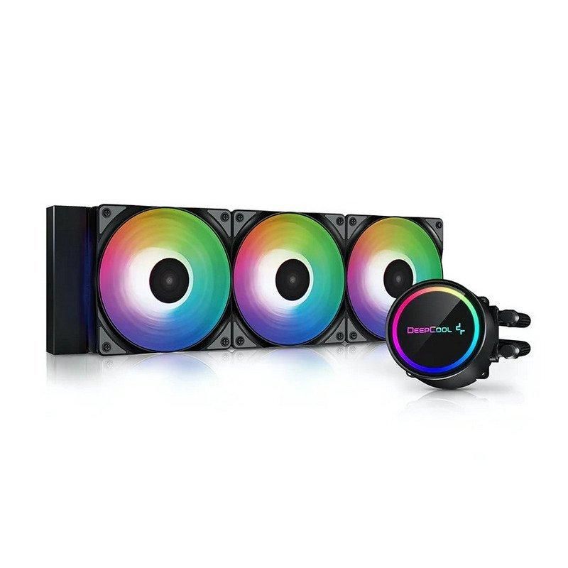 DEEPCOOL Gammaxx L360 ARGB AIO Liquid Cpu Cooler