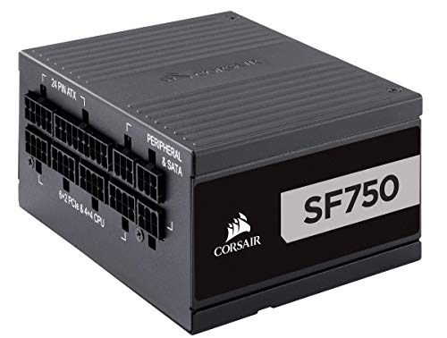 CORSAIR SF750 Fully Modular 80+ Platinum Certified