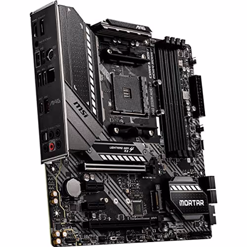 MSI Mag B550M Mortar Motherboard (Used)