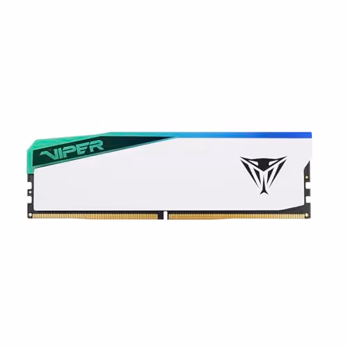 Patriot VIPER RAM VIPER Elite 5 6000 DDR5 RGB PC (32GB, 1X32GB, 5600 MHz)