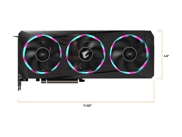 GIGABYTE AORUS ELITE GeForce RTX 3050 GDDR6