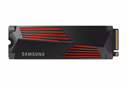 SAMSUNG 990 Pro w/Heatsink M.2-2280 NVMe (2TB)