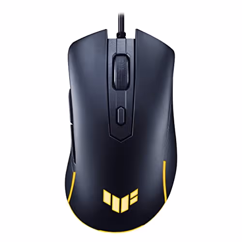 ASUS TUF Gaming M3 Gen II Wired Optical Mouse