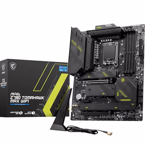 MSI MAG Z790 TOMAHAWK MAX WIFI ATX