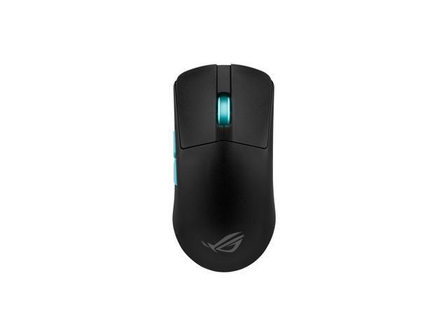 ASUS ROG HARPE ACE AIM LAB EDITION Wireless/Wired Optical Mouse (Black)