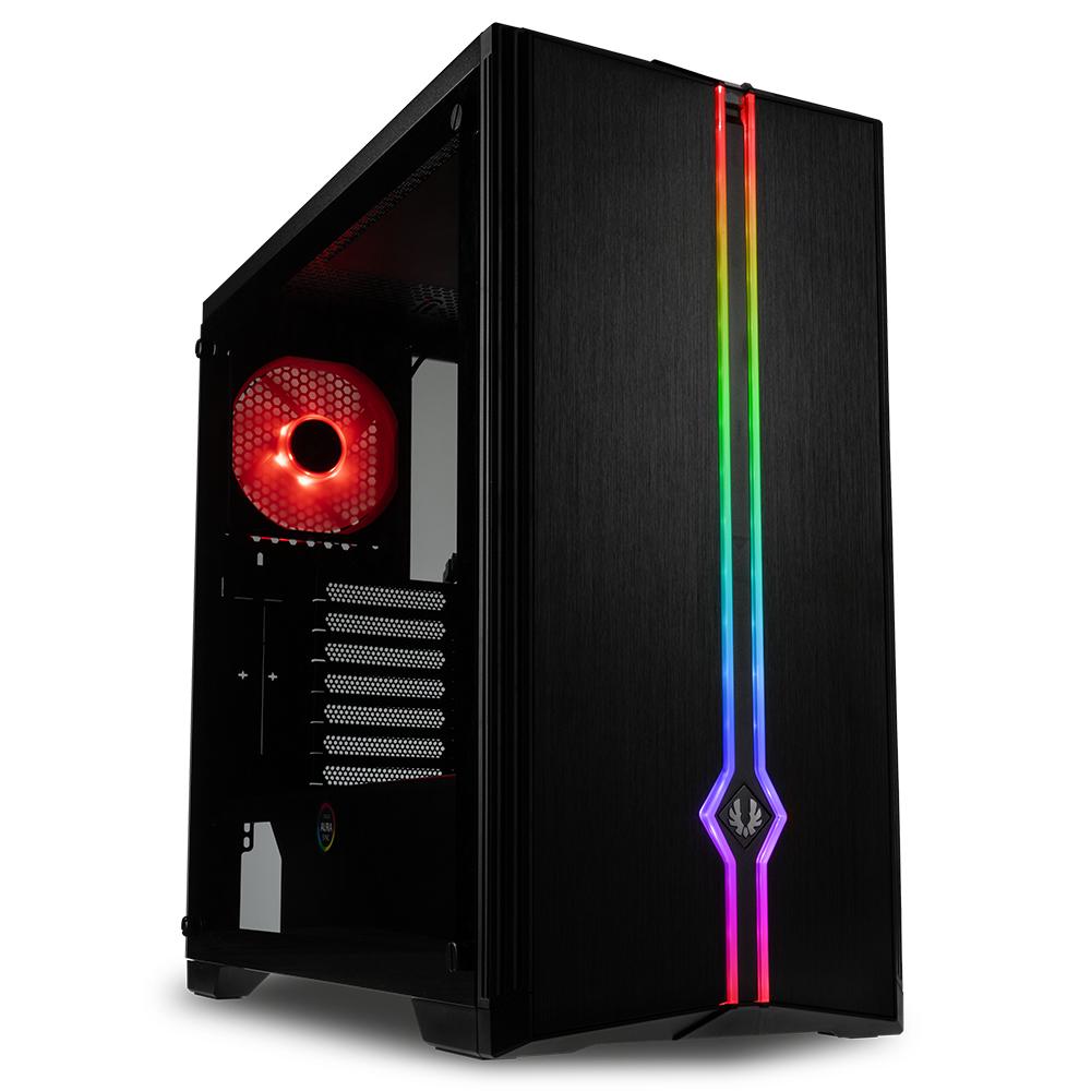 Bitfenix Saber ATX Mid Tower Tempered Glass Side Panel