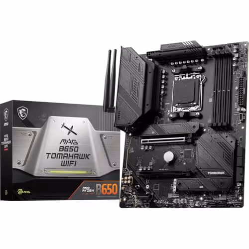 MSI MAG B650 TOMAHAWK WIFI ATX