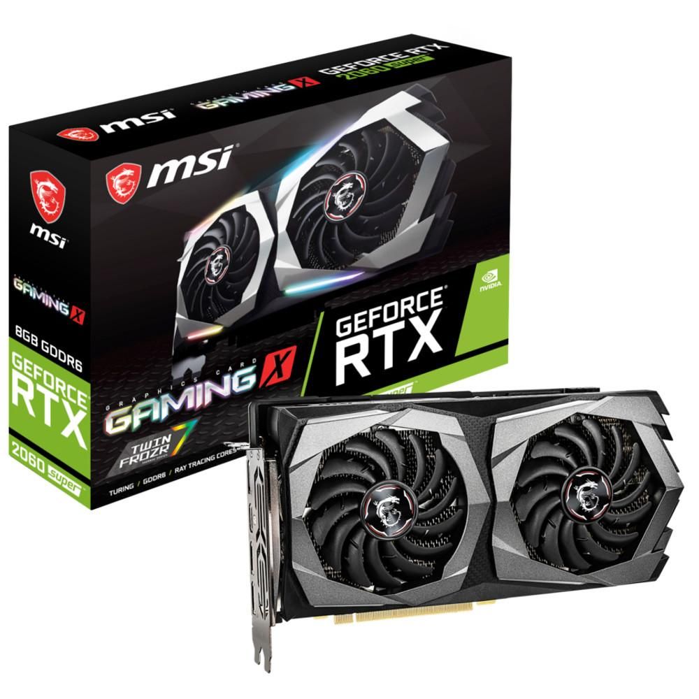 MSI GeForce RTX 2060 SUPER