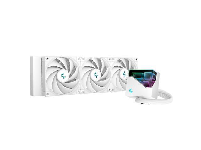 DEEPCOOL LT720 WH Water (White)