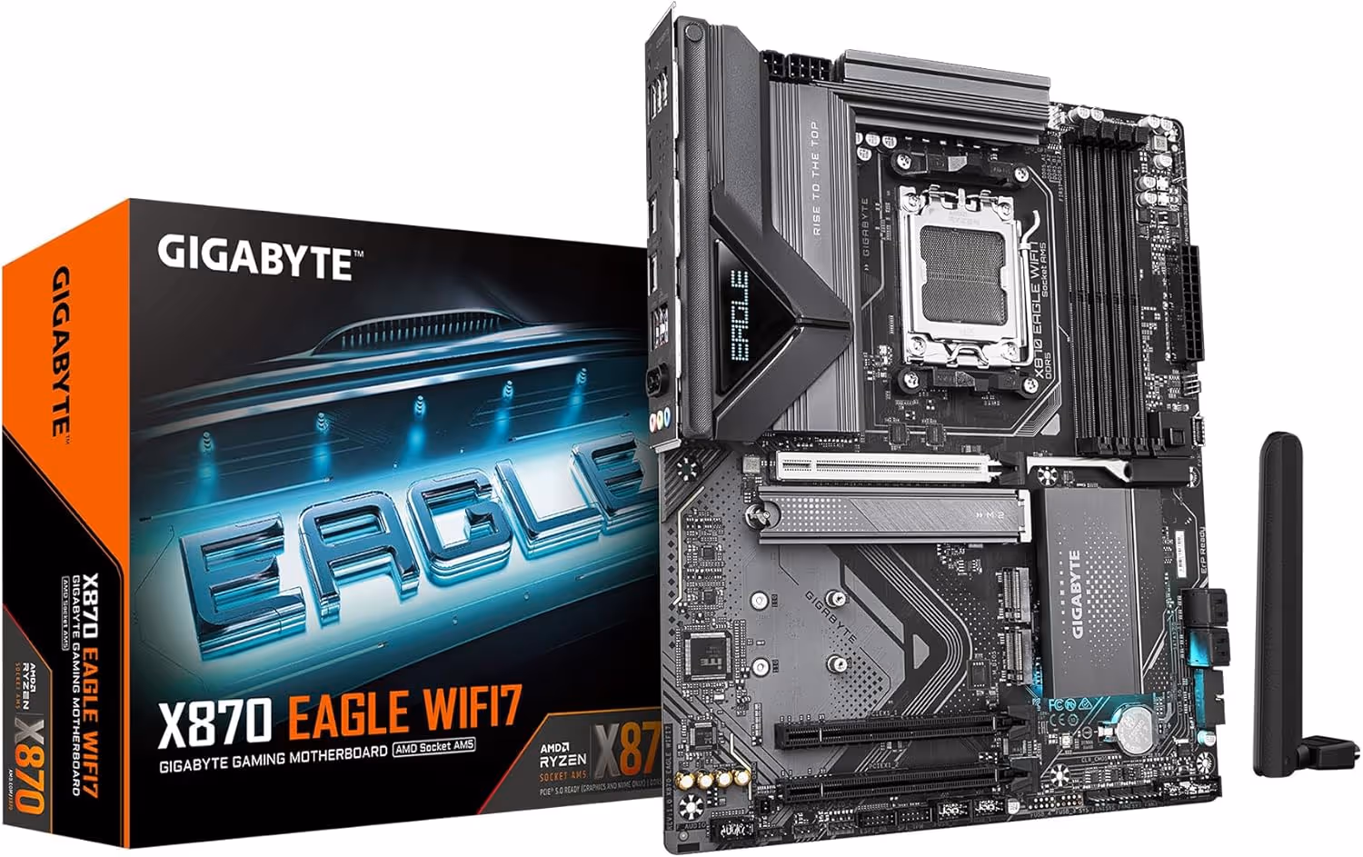 GIGABYTE X870 EAGLE WIFI