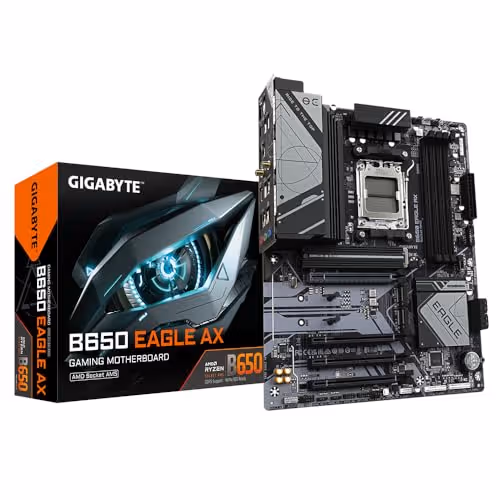GIGABYTE B650 EAGLE AX ATX