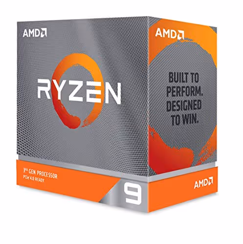 AMD Ryzen 9 3900XT