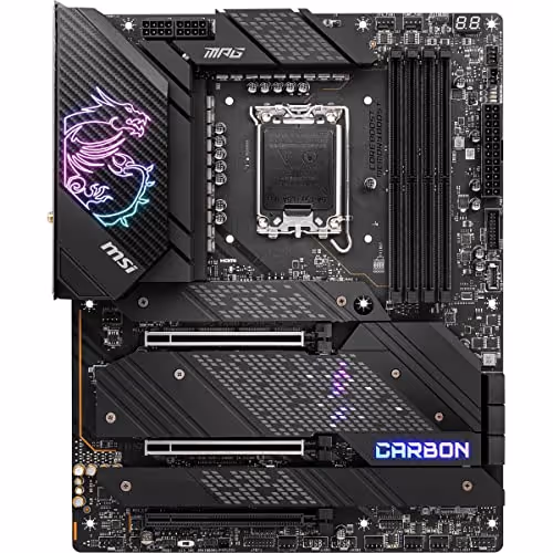 MSI MPG Z690 CARBON WIFI ATX