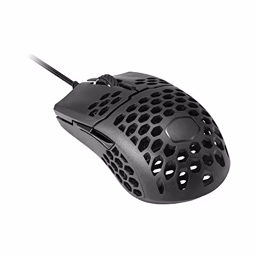 COOLER MASTER MM710 Wired Optical Mouse
