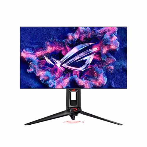 ASUS ROG Swift OLED PG27AQDP 26.5 OLED Monitor