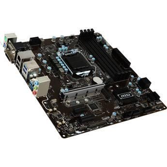 MSI B250M Pro Vdh Motherboard