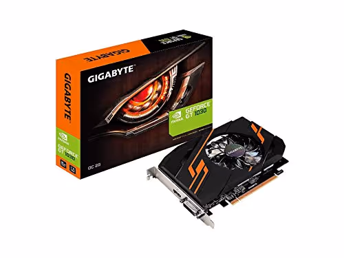 GIGABYTE GV-N1030OC-2GI GeForce GT 1030