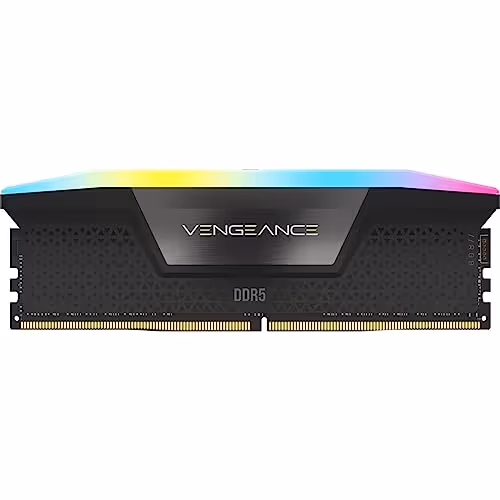 CORSAIR Vengeance RGB (192GB, 4X48GB, 5200 MHz, CL38)