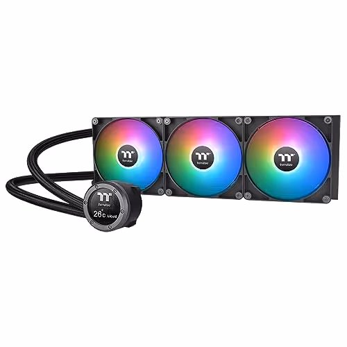 THERMALTAKE TH420 V2 Ultra ARGB Sync Water