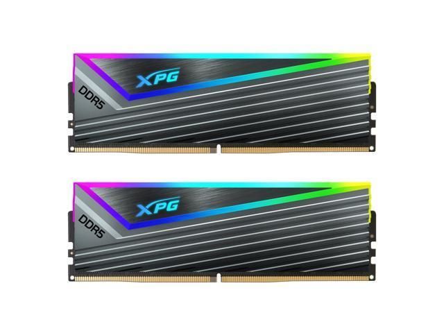 XPG Caster RGB DDR5 (6000 MHz, CL40, Gray)