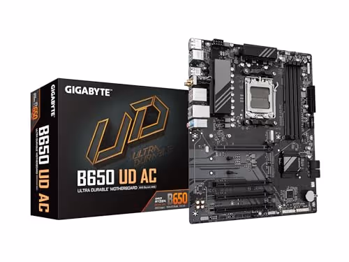 GIGABYTE B650 UD AC ATX