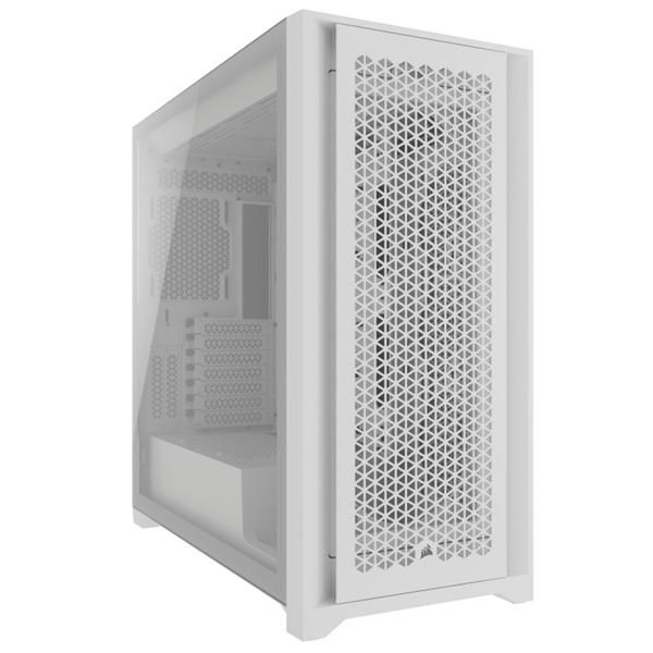 CORSAIR 5000D CORE AIRFLOW ATX Mid Tower Tempered Glass Side Panel
