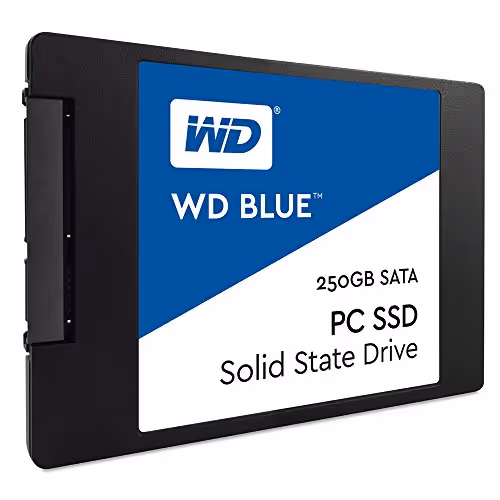 WD Blue 2.5 SATA (250GB)