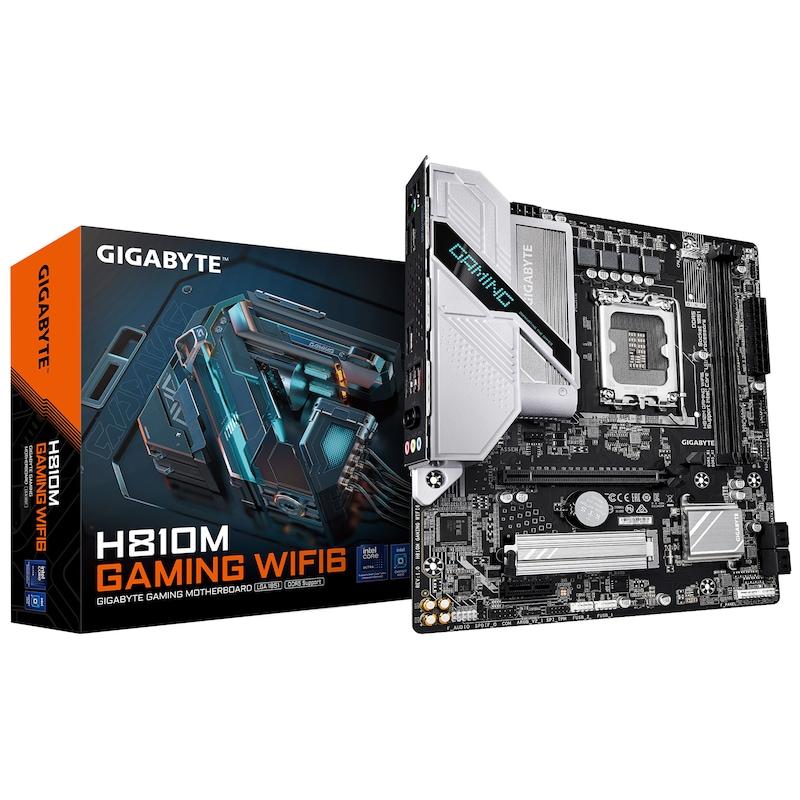 GIGABYTE H810M GAMING WIFI Micro ATX