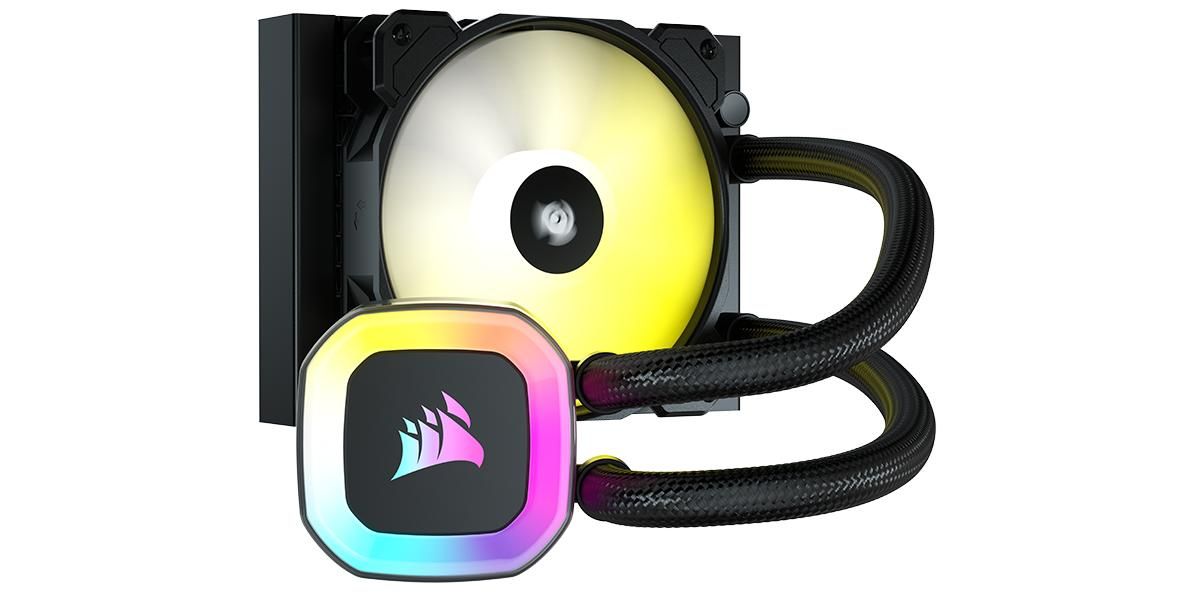 CORSAIR H55 RGB