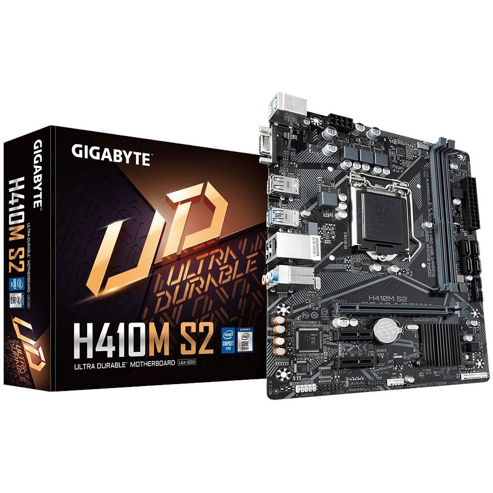 Gigabyte H410M S2 GAMING