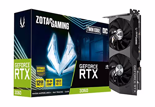 Zotac GAMING GeForce RTX 3060 Twin Edge OC