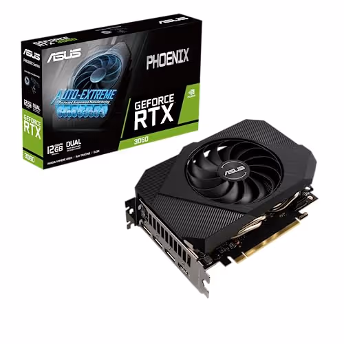 ASUS Phoenix GeForce RTX 3060 V2 GDDR6
