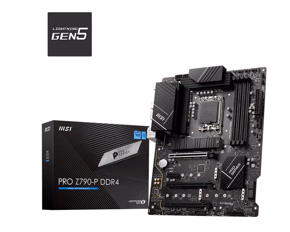 MSI PRO Z790-P ATX
