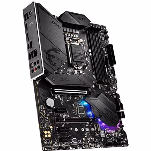 MSI Mpg Z490 Gaming Plus Motherboard