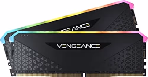 CORSAIR Vengeance RGB RS (16GB, 2X8GB, 3600 MHz, CL18)