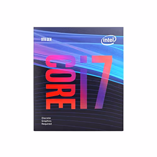 INTEL Core i7 9700F