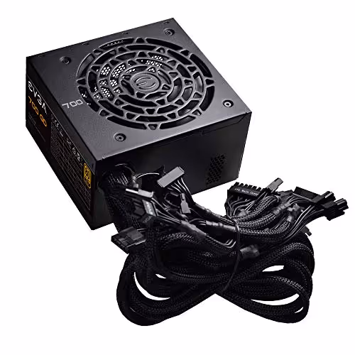 EVGA 700 GD Non-Modular 80+ Gold Certified