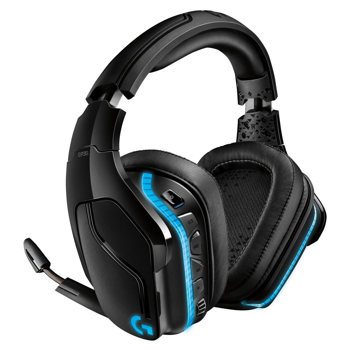 LOGITECH G935 7.1 Channel Headset
