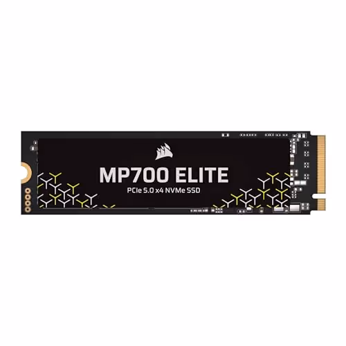 Corsair MP700 Elite M.2-2280 NVMe (1TB)