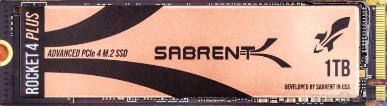 Sabrent Rocket 4 Plus (1TB)